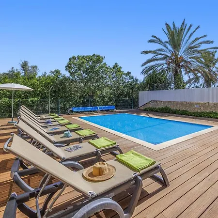 Villa Casa Petunia By Albufeira