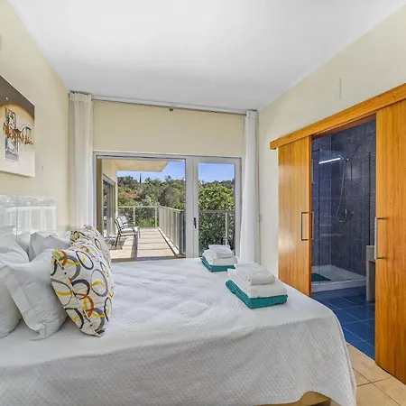 빌라 Casa Petunia By 알부페이라