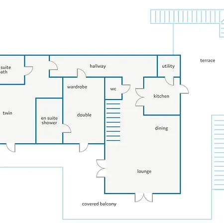 Вілла Casa Petunia By *