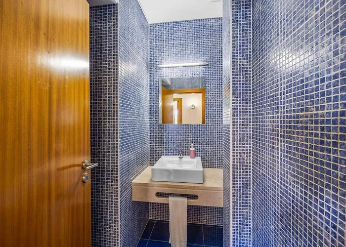 빌라 Casa Petunia By