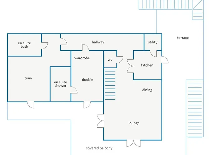 Villa Casa Petunia By *