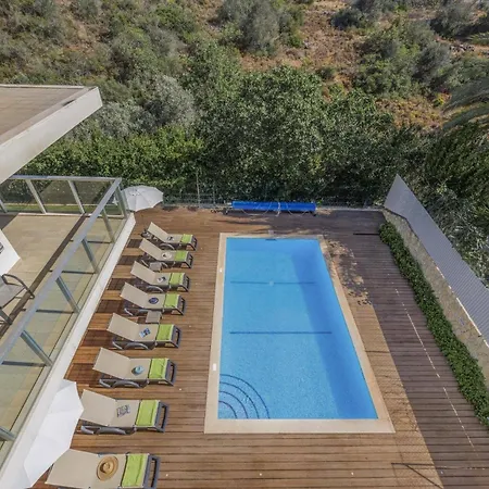 Casa Petunia By וילה אלבופיירה