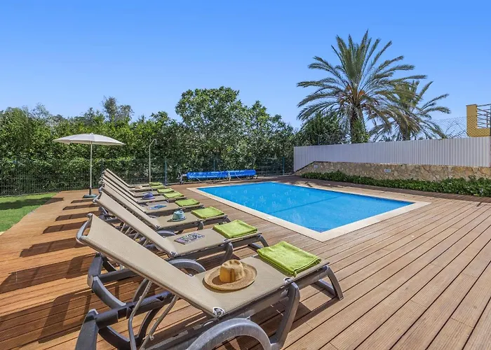 Villa Casa Petunia By Albufeira